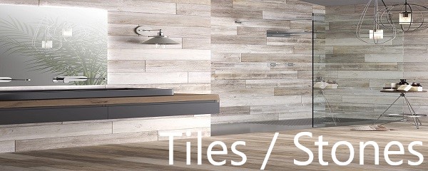 Tiles and Stones Selections